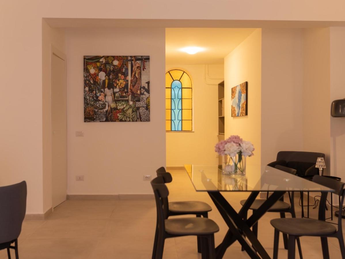 Cobi Luxury Apartment Палермо Екстериор снимка